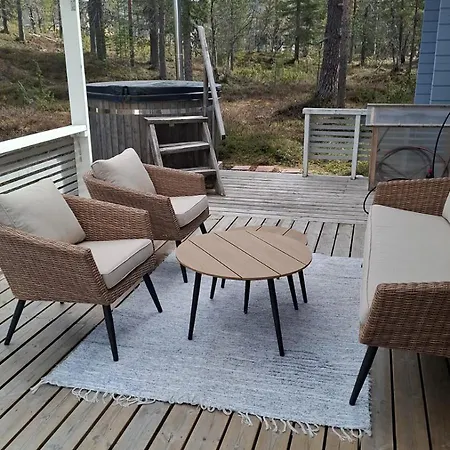 Apartman Polaria Saariselka