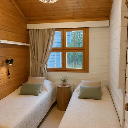 Apartman Polaria Saariselka