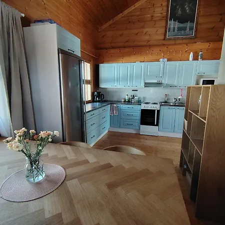Polaria Apartman Saariselka
